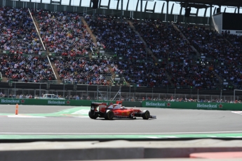 Grand Prix du Mexique F1 - Samedi